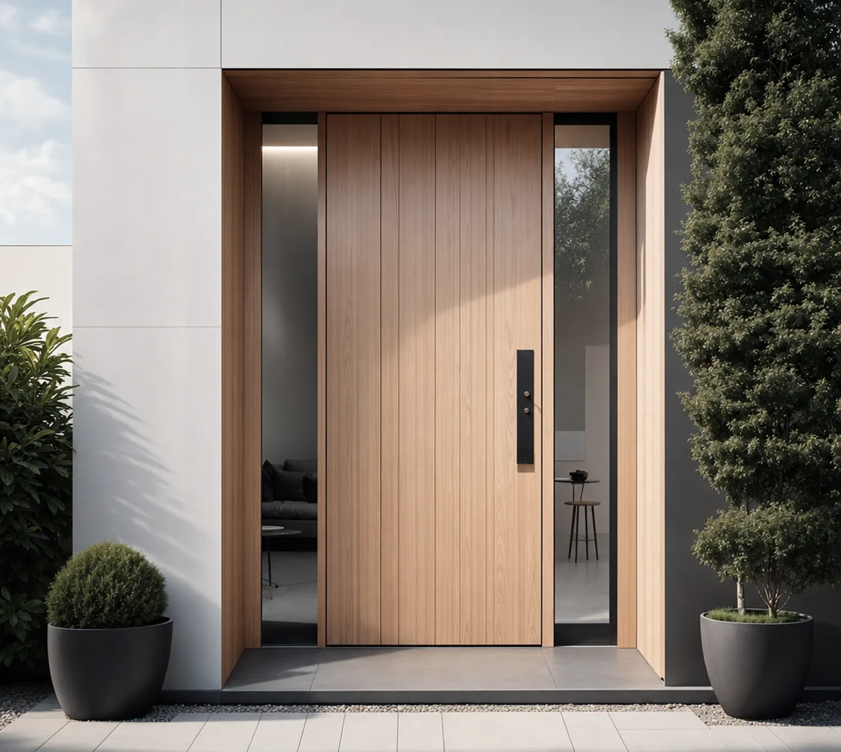 Entry Doors