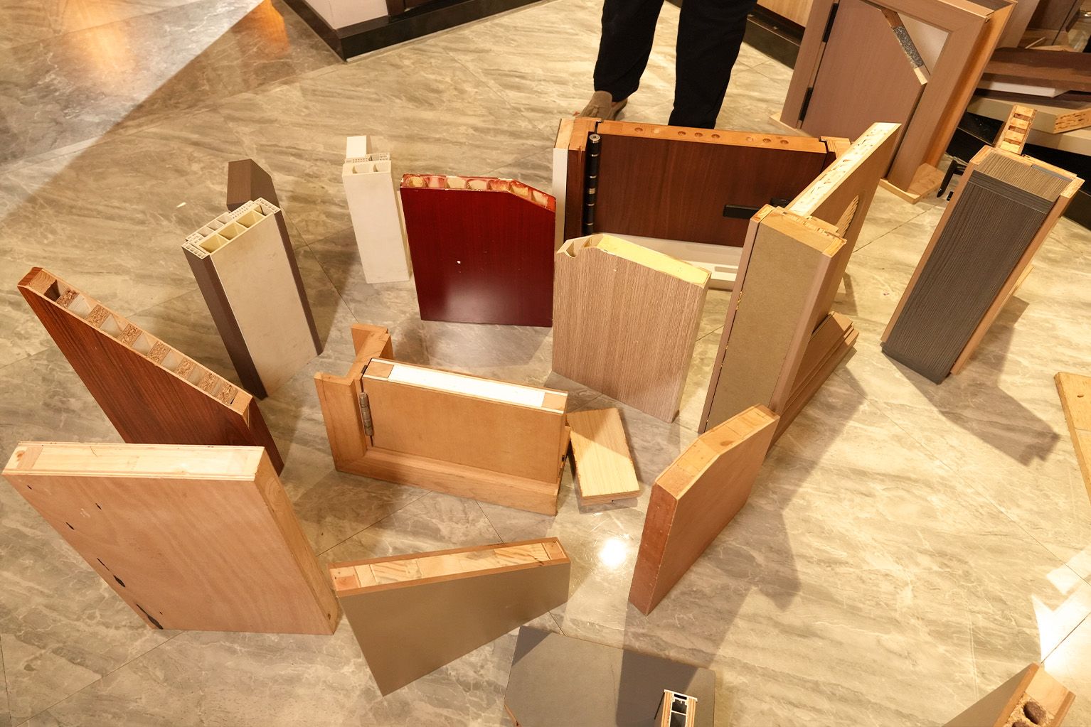 Heavy-Duty Density from Solid Raw Materials