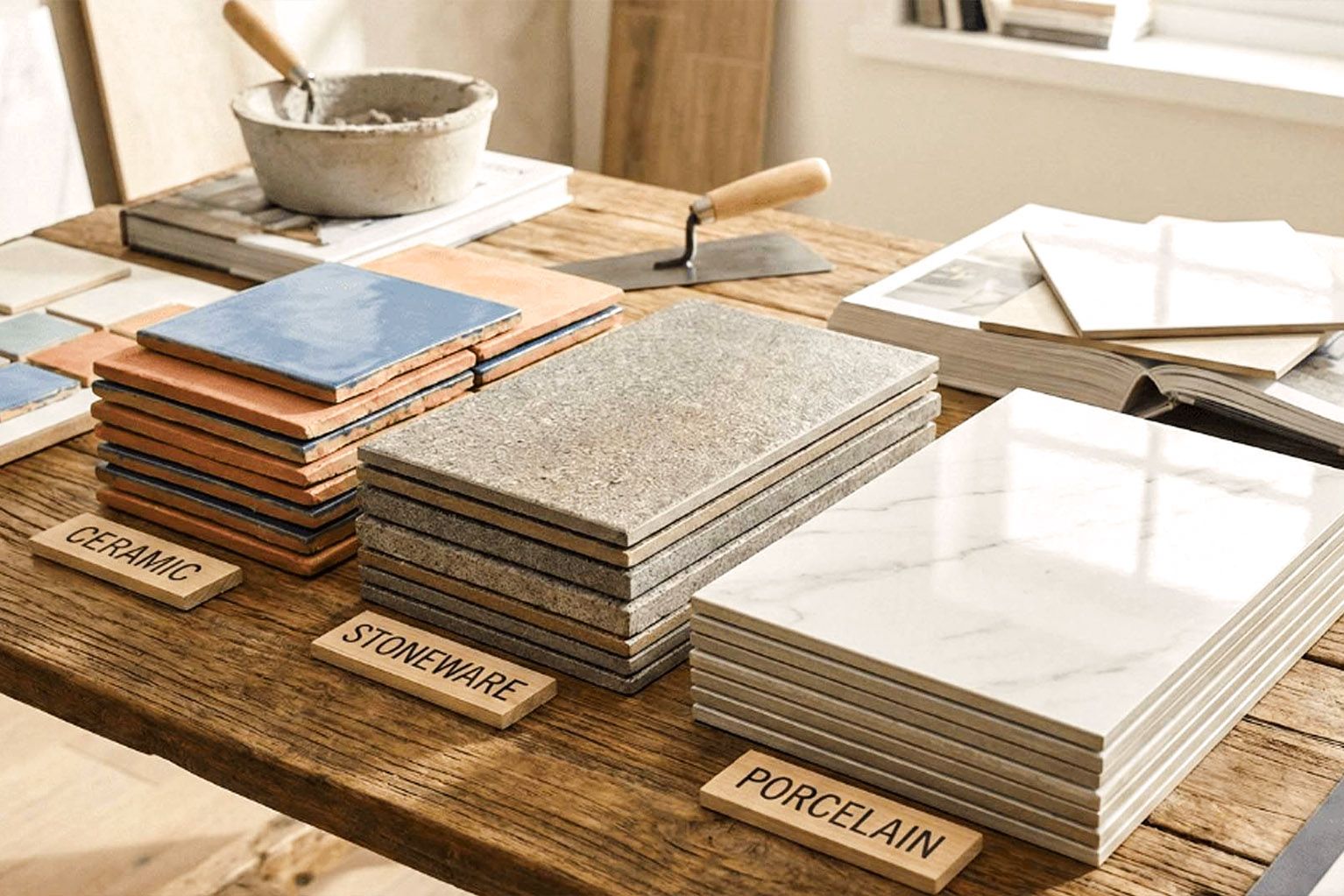 Technical Comparison Matrix: Common Flooring Materials