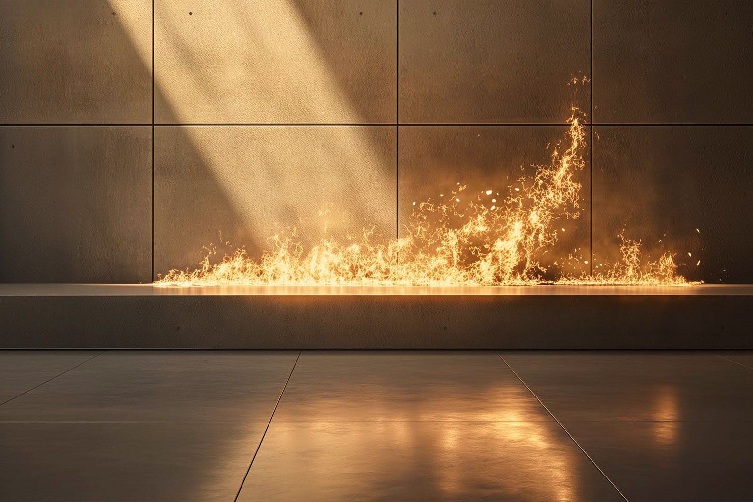 Strategies for Selecting High Fire-Resistant Floor and Wall Materials