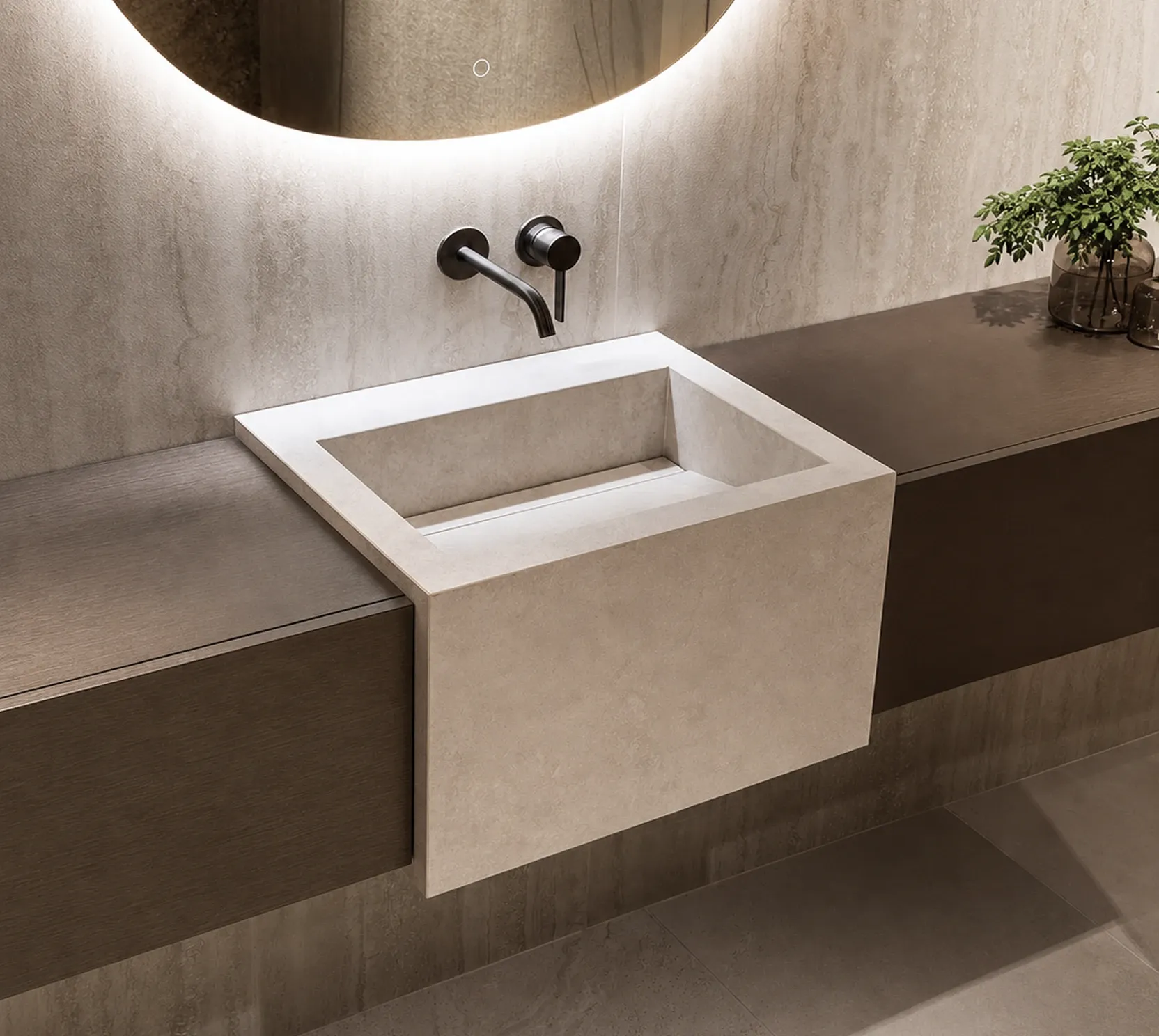 Basins