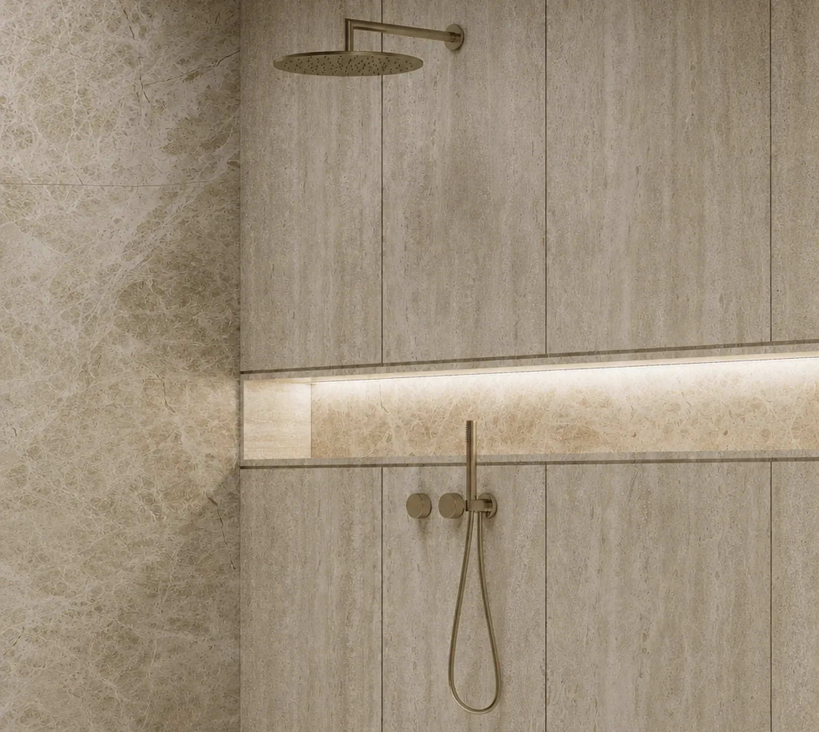 Showers