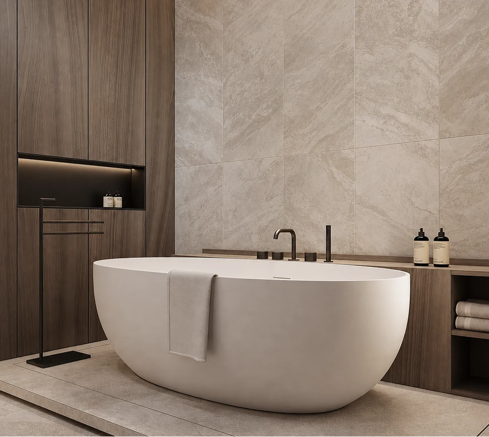 Baths