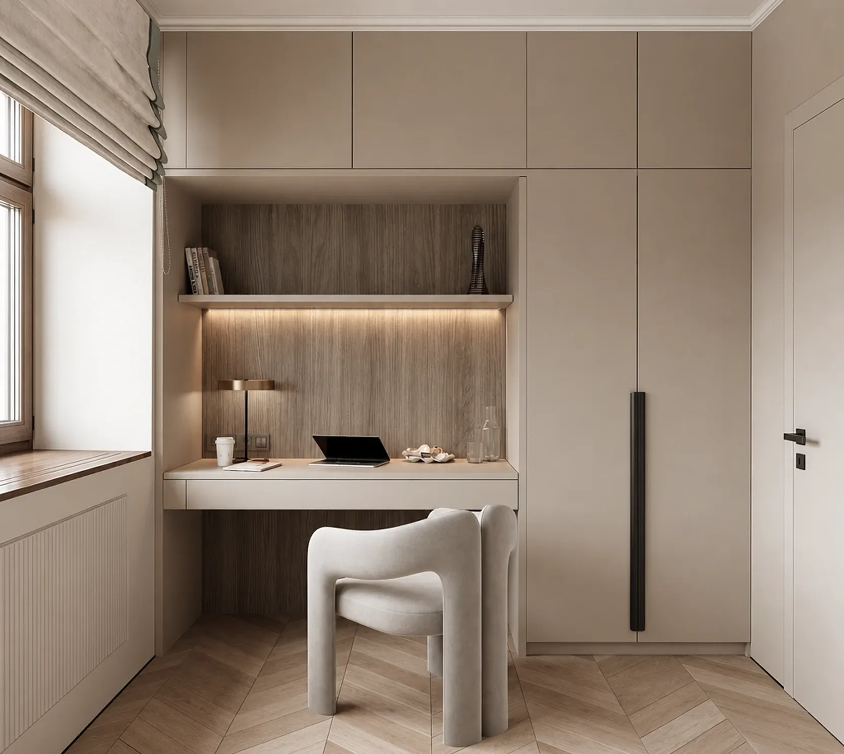 Built-in Joinery