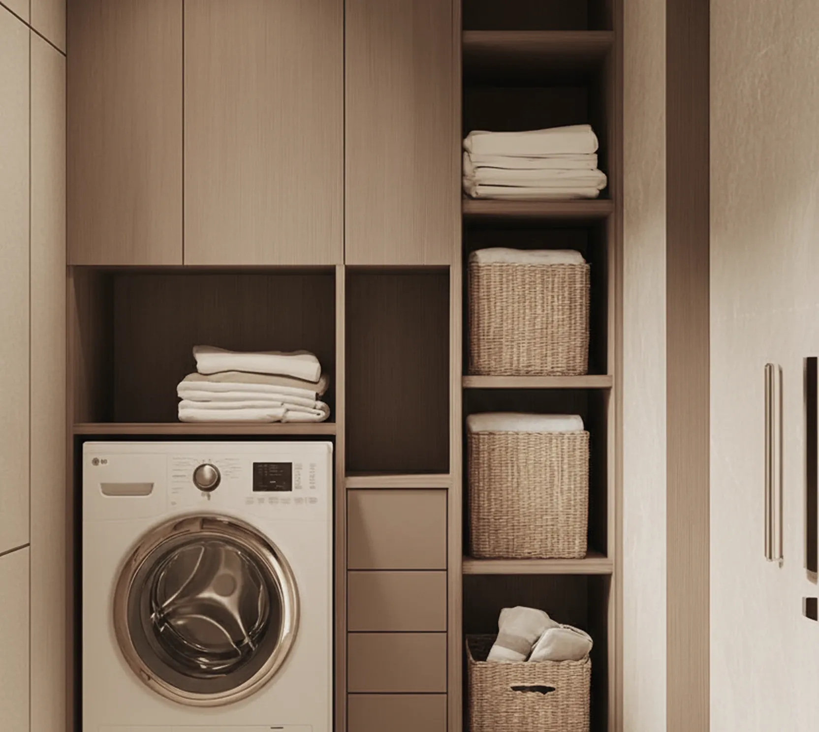 Laundry Cabinetry