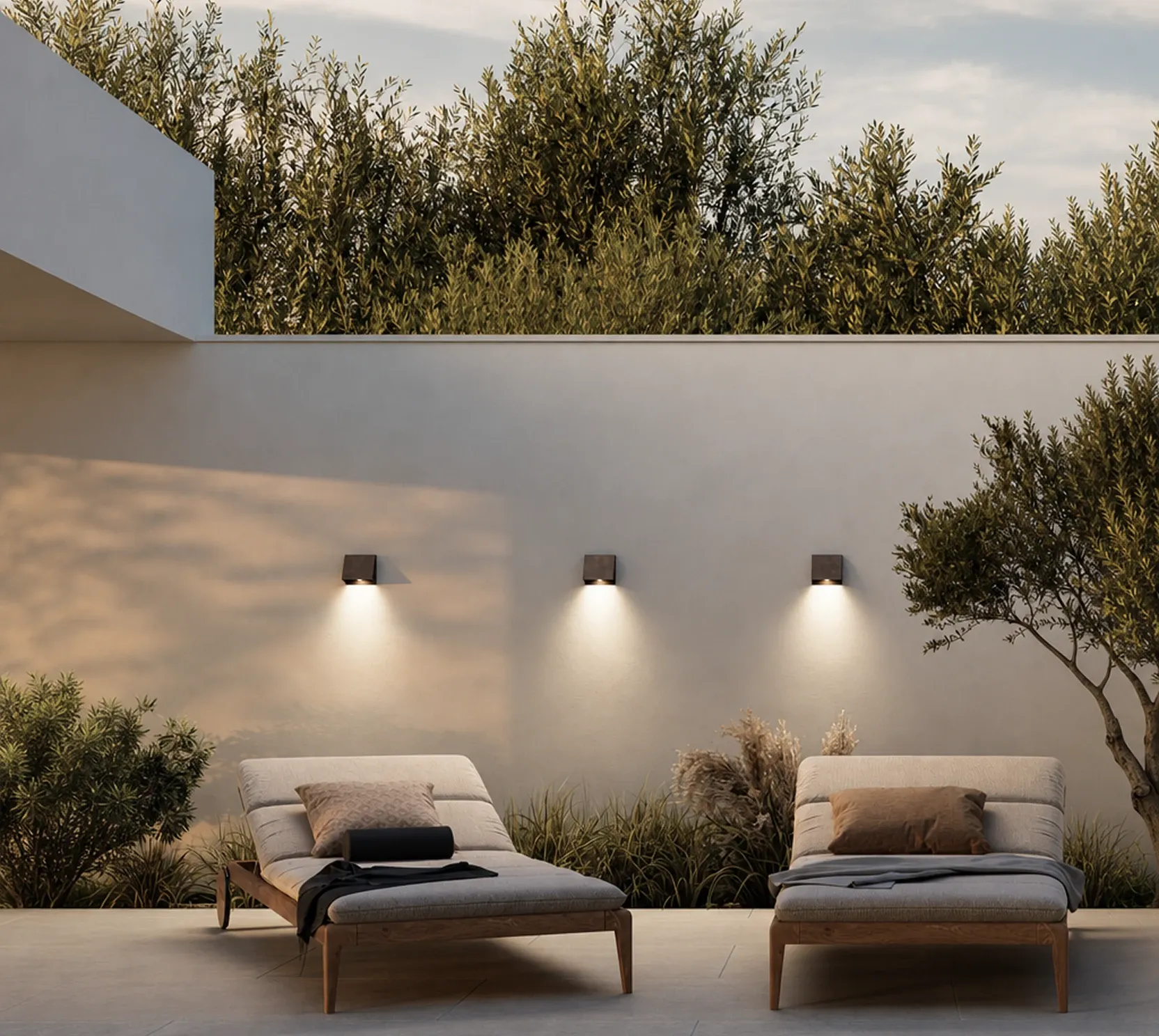 Outdoor Lighting