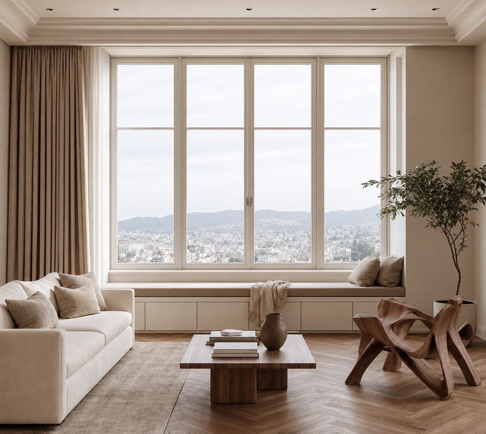 Casement Windows