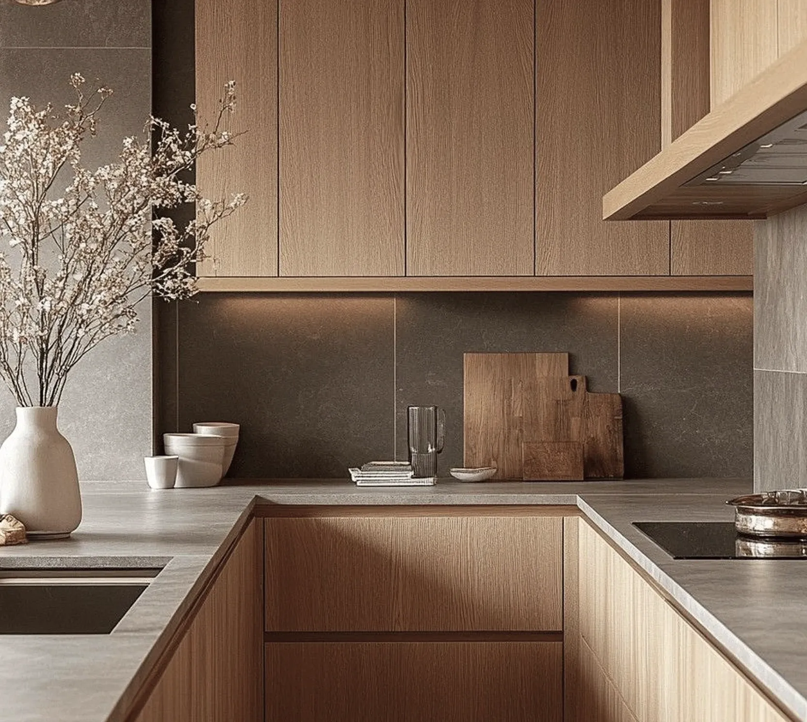 Kitchen Cabinetry