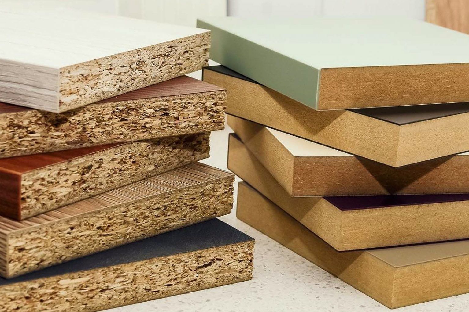 Material Innovation: Why OLCO Combines Durable Engineered Wood Cores with Luxurious Finishes