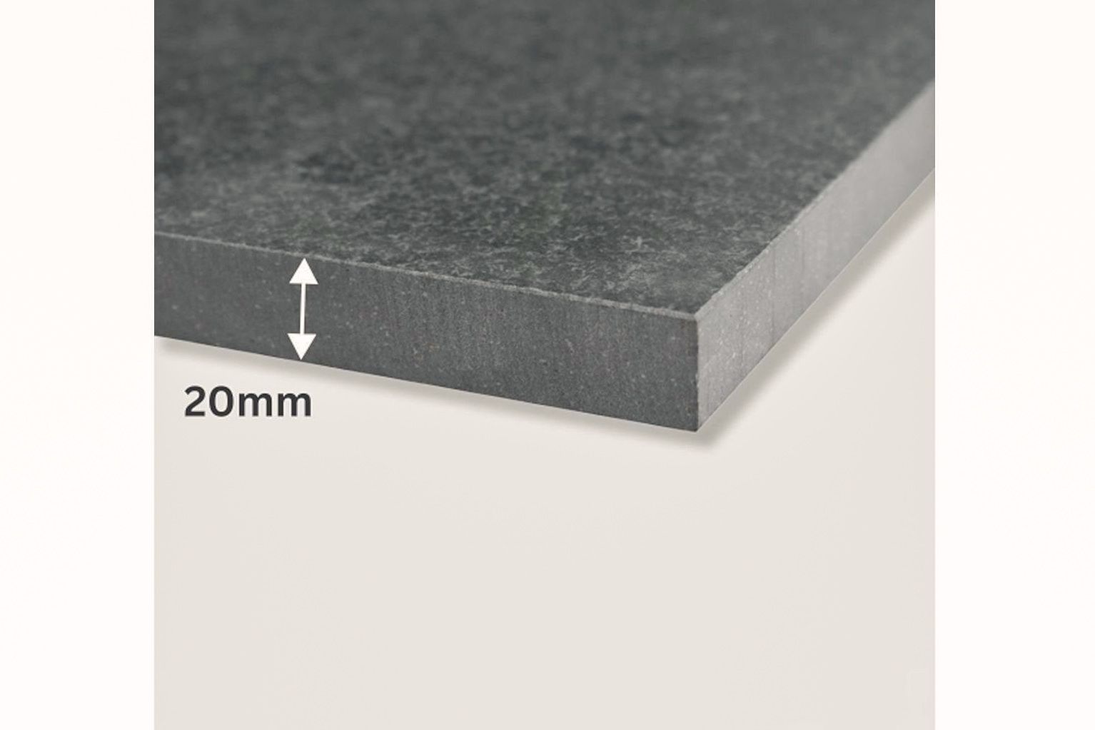 Material Performance Specs for 20mm Exterior Porcelain Pavers