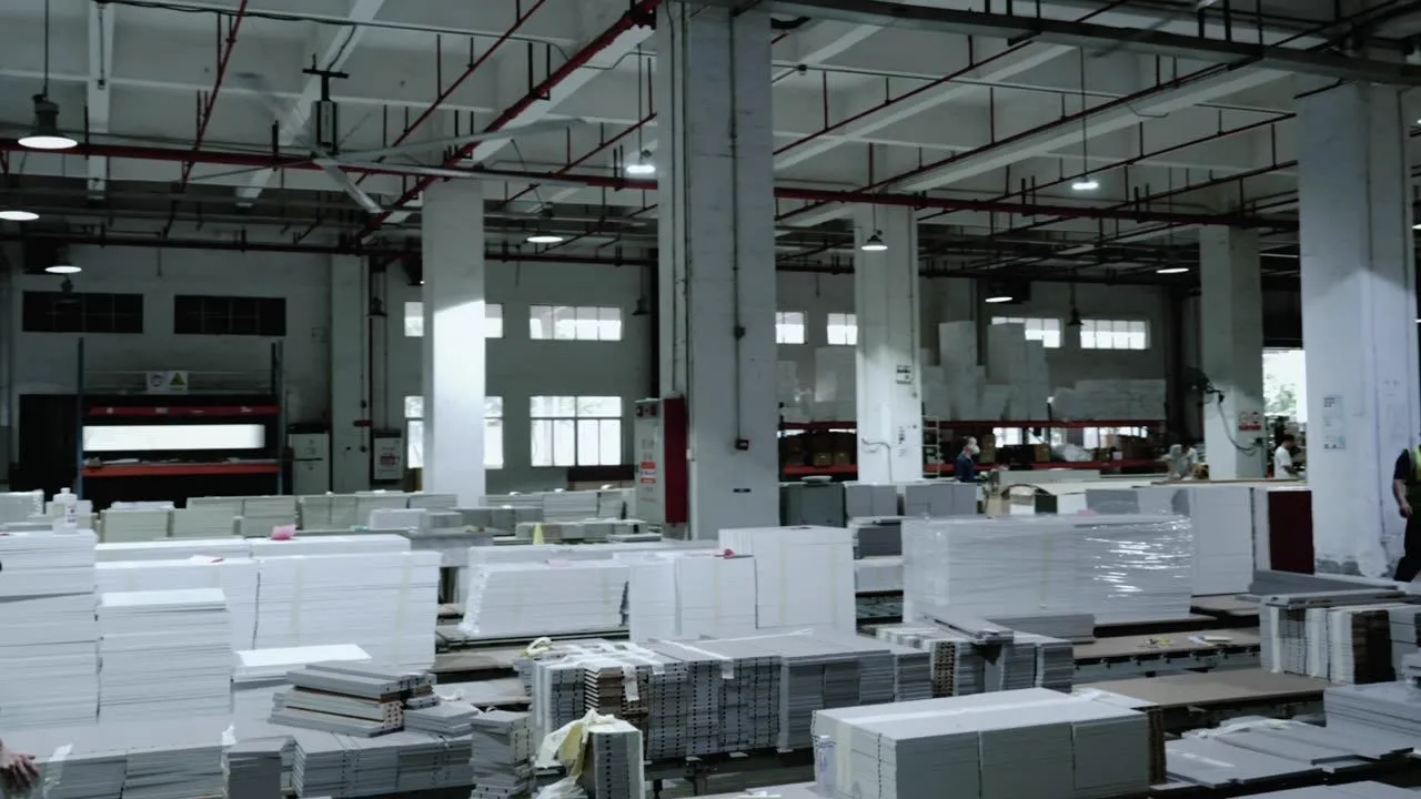 OLCO manufacturing partner facility in operation