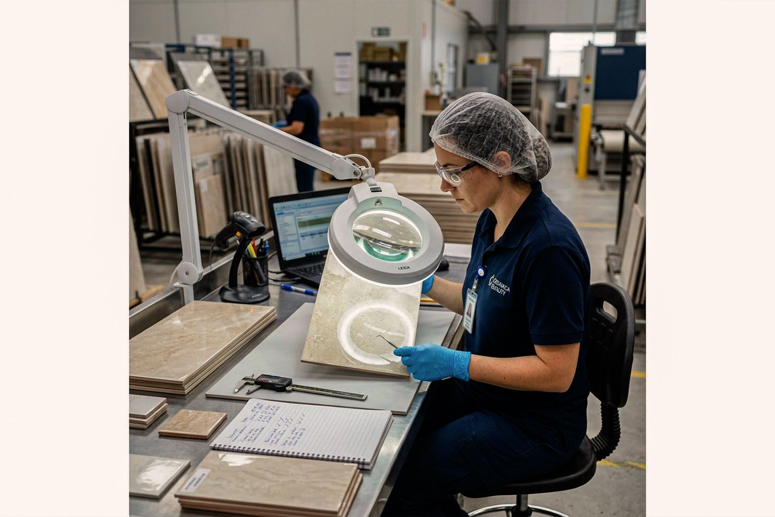 Factory Quality Control Standards Securing Food-Grade Safety Certifications