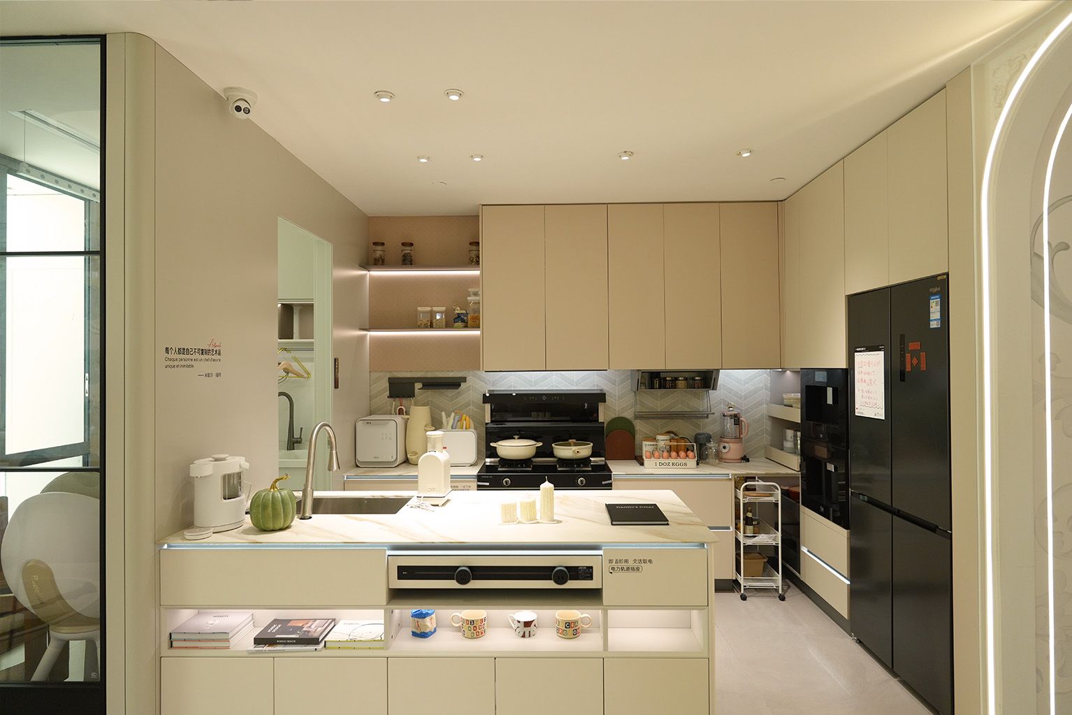 The OLCO premium kitchen benchtops set an exceptional industry standard in durability