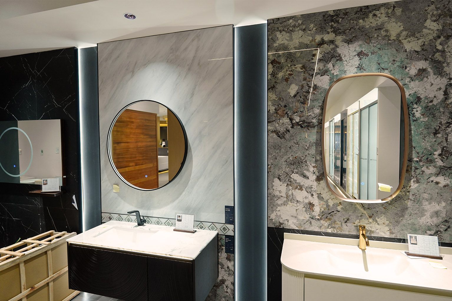 Defining Architectural Finishes for Luxury Builds