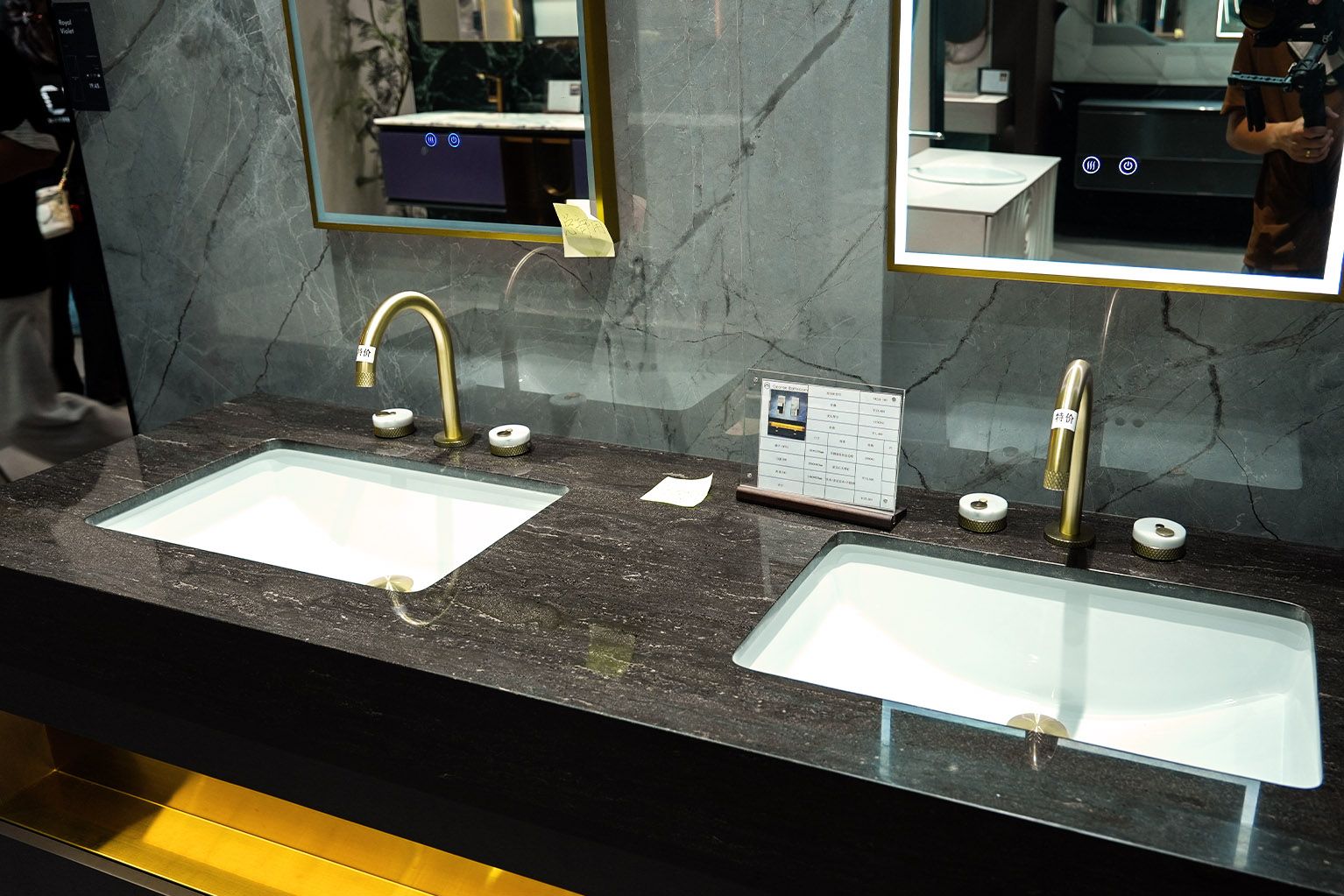 Specification Guidelines for Premium Plumbing and Sanitary Fixtures