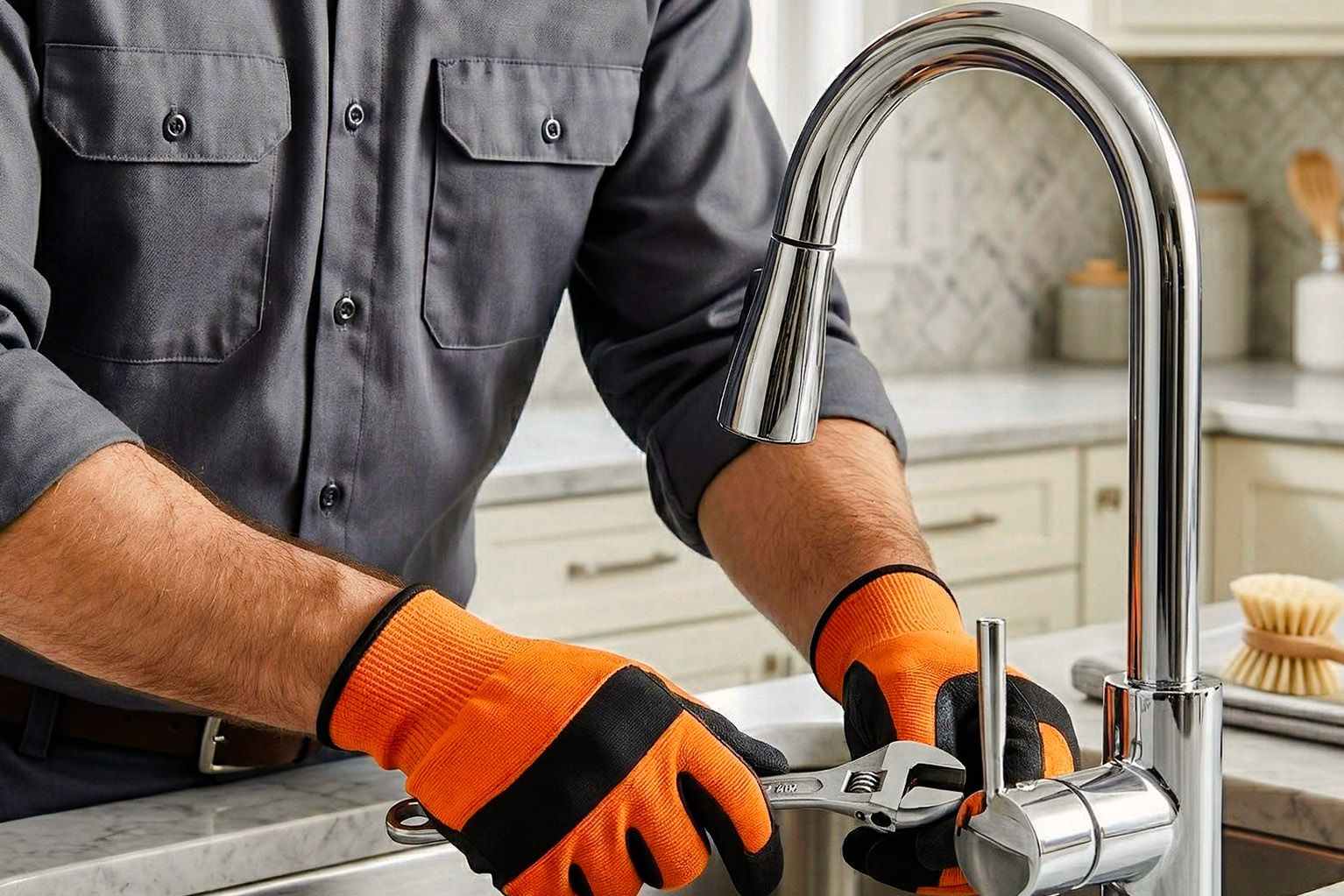 Zero-Defect Site Installation Protocols for High-Finish Tapware