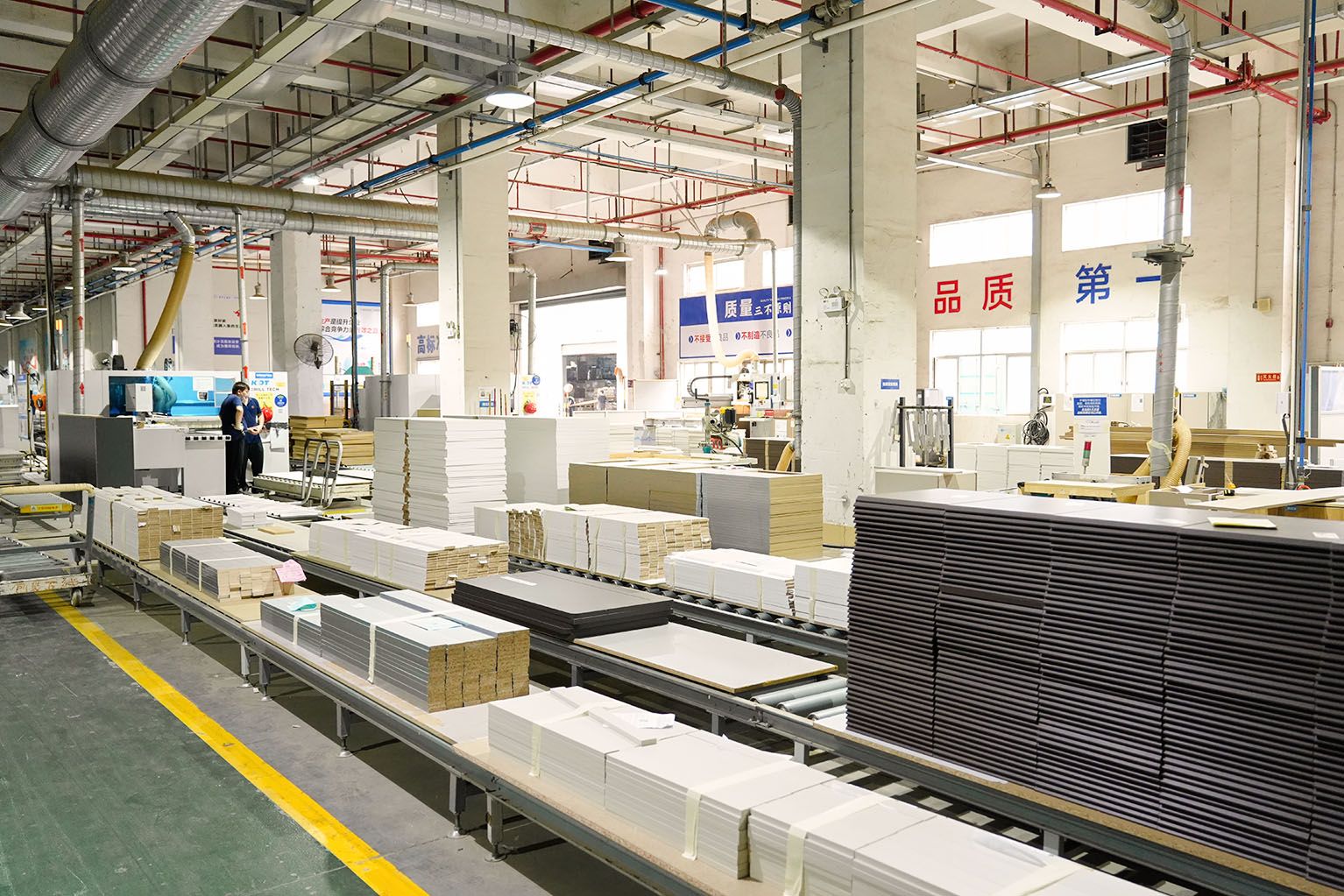 Factory direct sourcing construction materials