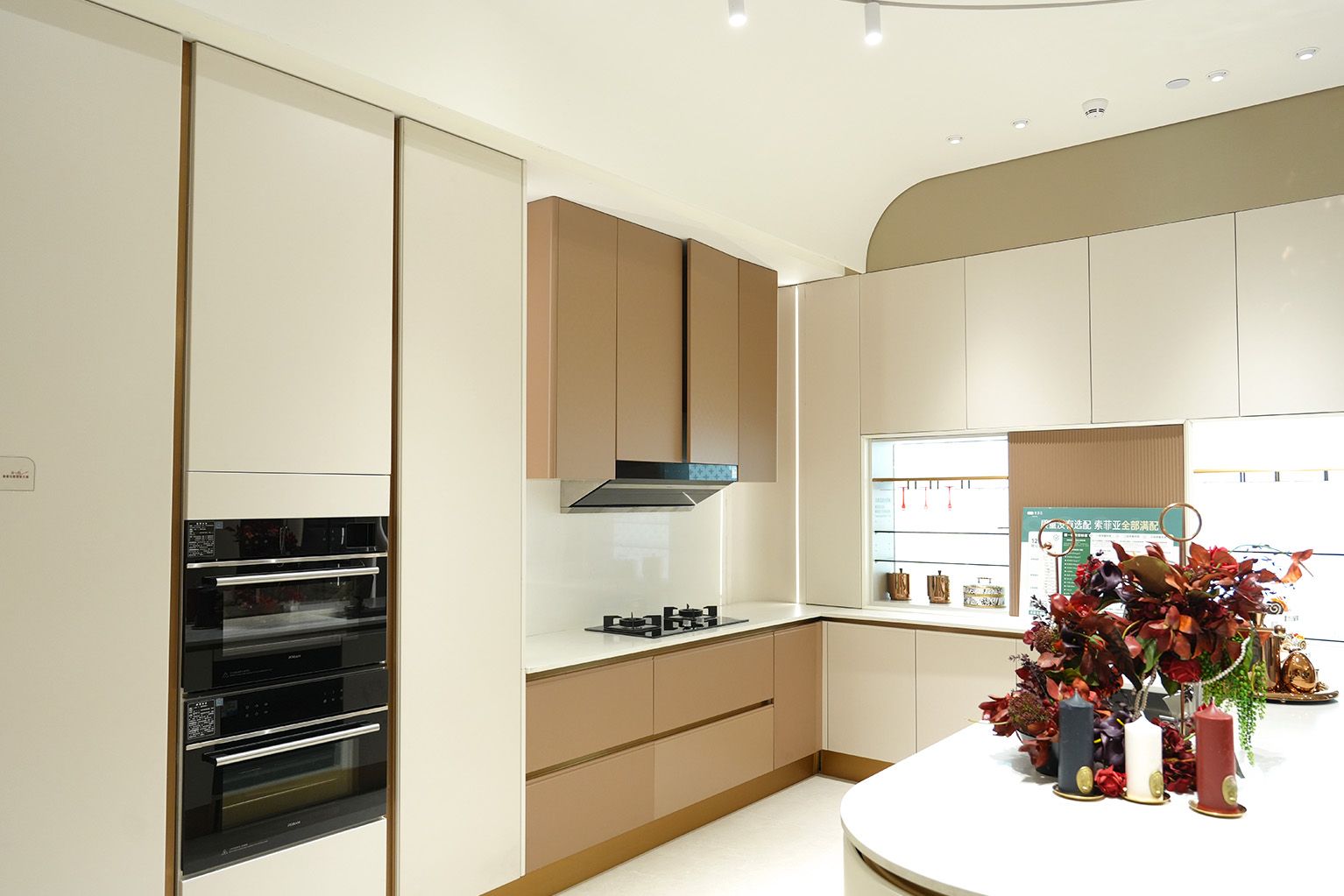 Modular Kitchen Cabinet